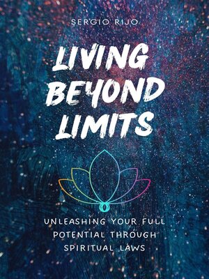 cover image of Living Beyond Limits